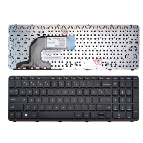 Hp Probook Laptop Keyboard Black