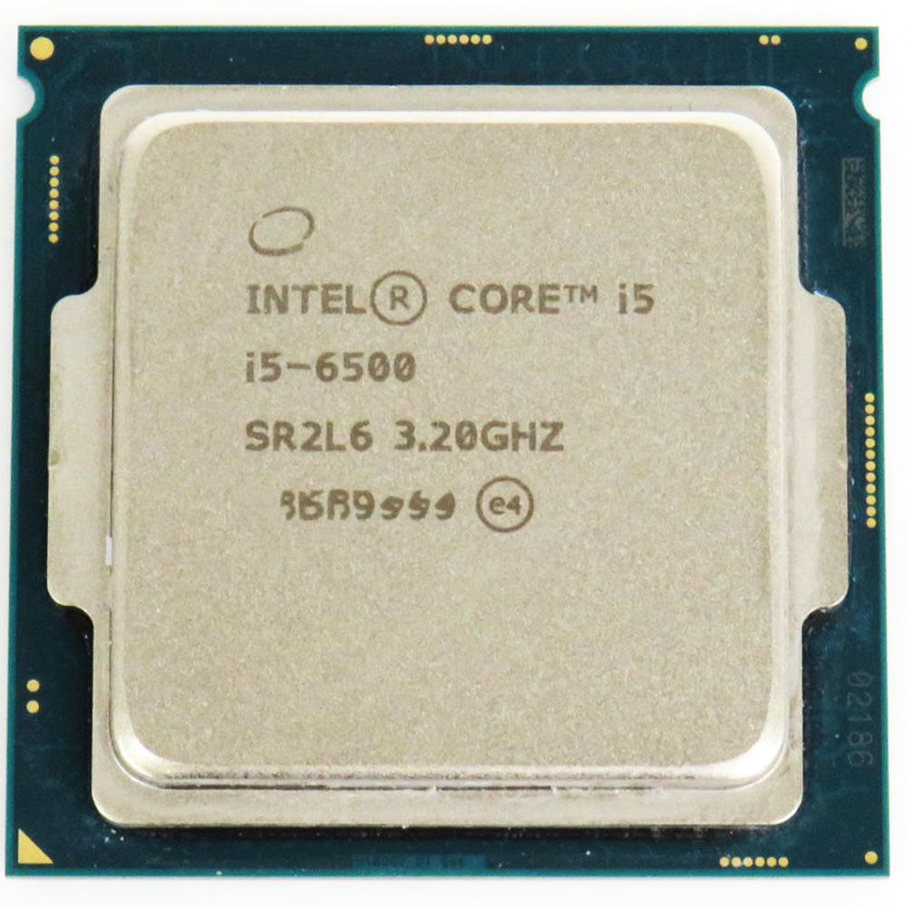 T767】CPU☆Core i5-6500T 2.50GHz 5個セット