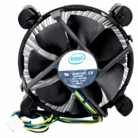 Intel-E33681-001-Socket-775-Aluminum-CPU-Cooler-with-4-Pin-PWM-Connector