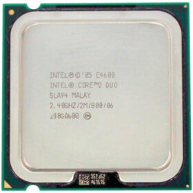 Intel®-Core-2-Duo-E4600,-SLA94-@-2.50Ghz---[AuStock]