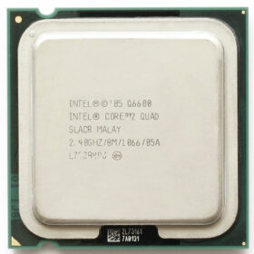 Intel®-Core™-2-Quad-Q6600-SLACR-@-2.40GHz---[AuStock]