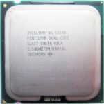 Intel®-Pentium-Dual-Core-E5200-SLAY7-@-2.50Ghz---[AuStock]