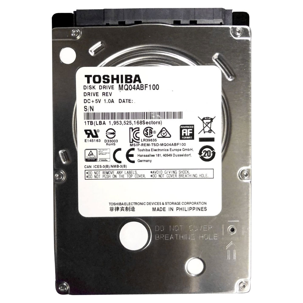 Toshiba-MQ04ABF100 Toshiba-MQ04ABF100