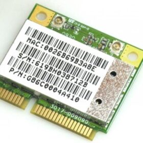 Toshiba G86C0004A410 Atheros WLL6160-D4 Wireless N Half MiniPCI Express Adapter