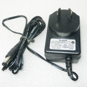Yealink-5V-0.6A-AC-Power-Supply-(oh-1006b0500600u-saa)---[AuStock]