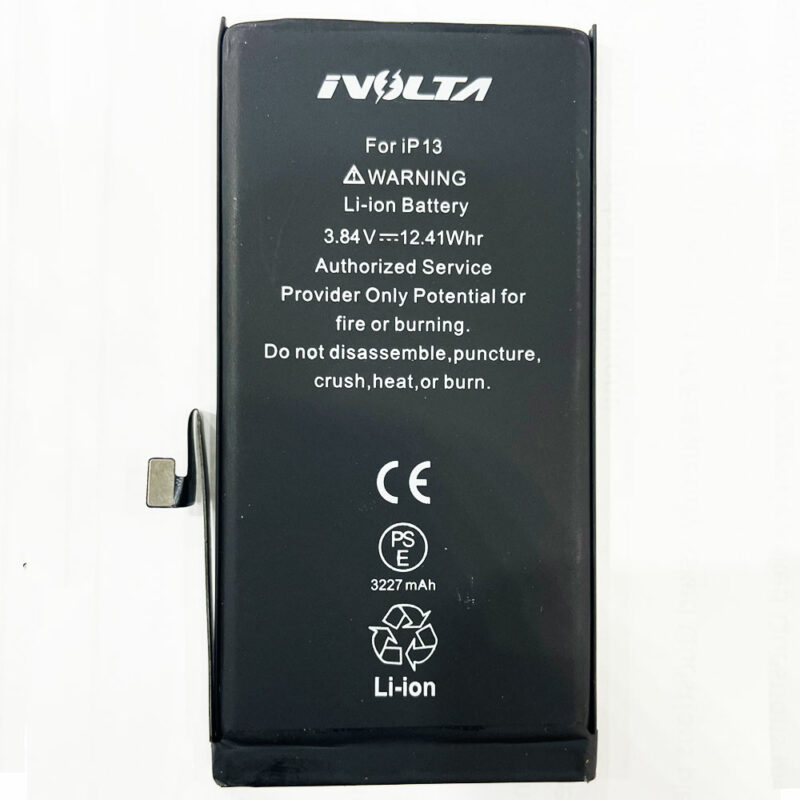 iVolta-Battery-for-Apple-iPhone13,-Original-capacity-3227mAh---[AuStock]