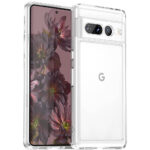 Google Pixel 7 Pro BLACKTECH Hard Shockproof Case - Ultimate Protection