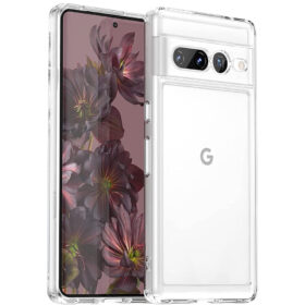 Google Pixel 7 Pro BLACKTECH Hard Shockproof Case - Ultimate Protection