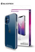 BLACKTECH Space Protective Cover for Samsung Galaxy s23 Plus  Clear