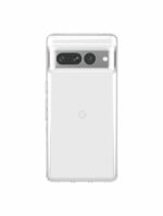 BLACKTECH Hard Shockproof for Google Pixel 7 - Clear