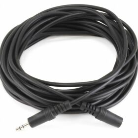 Aux Extension Cables male to female 3m