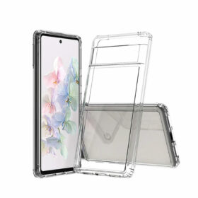 Google Pixel 7 BLACKTECH Hard Shockproof - Clear