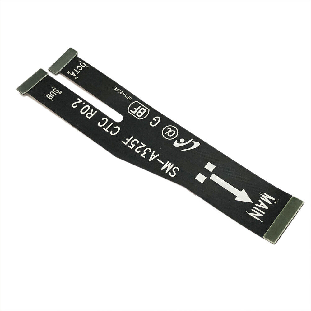 Samsung Galaxy A32 A325 A32 5G A326 Main Board Flex Cable Samsung Galaxy A32 A325 / A32 5G A326 Main Board Flex Cable - Image 1
