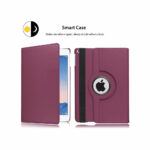 Flip Case for iPad Air 3 Purple - Image 2