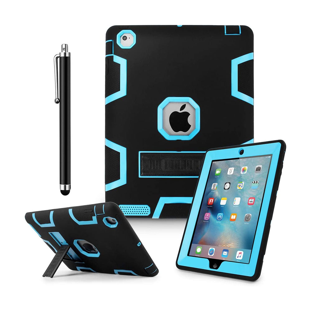 apple-ipad-side3 Heavy Duty Case for iPad Air 3 - Image 1
