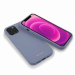 CASE MERCURY SILICONE FOR APPLE IPHONE 11 PRO MAX LAVENDER