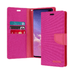 Alivo Canvas Wallet Case For Samsung S10 Plus - Image 3