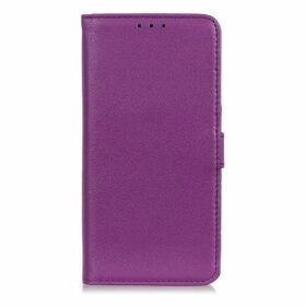Hanman for Samsung S21 FE Wallet Case Purple