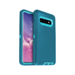 Hard Tradle Case For Samsung S10 Plus. Blue