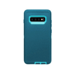 Hard Tradle Case For Samsung S10 Plus. Blue - Image 2