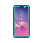 Hard Tradle Case For Samsung S10 Plus. Blue - Image 3