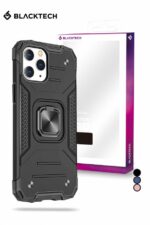 BlackTech Robot Magnet Case for Samsung Galaxy S23 - Image 2
