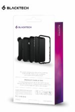 Protect Your Samsung Galaxy A14 with a Defender Case and Separable Clip Cover - Image 2