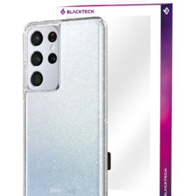 Sparkle and Shine with the Blacktech Stay Glitter Case for Samsung S23 Ultra
