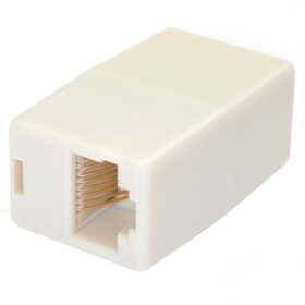 StarTech.com RJ45COUPLER Cat5e RJ45 Modular Inline Coupler