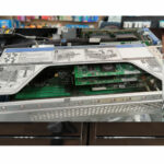 HP ProLiant DL380 G5 INTEL XEON PROCESSOR 5130 2 X DUAL CORE 2.0GHZ 4GB (4X1GB) RACK SERVER. ILO2 PORT, 4 X USB (2 X REAR 2 X FRONT), 1XVGA OUT (1 X REAR 1 X FRONT), 2 X INTEGRATED ETHERNET, 1 X DB9 SERIAL - Image 5