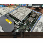 HP ProLiant DL380 G5 INTEL XEON PROCESSOR 5130 2 X DUAL CORE 2.0GHZ 4GB (4X1GB) RACK SERVER. ILO2 PORT, 4 X USB (2 X REAR 2 X FRONT), 1XVGA OUT (1 X REAR 1 X FRONT), 2 X INTEGRATED ETHERNET, 1 X DB9 SERIAL - Image 4