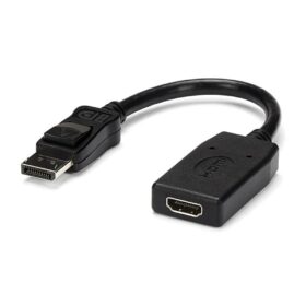 DisplayPort to HDMI-Type Adapter 30cm - Sansai - High Speed Data Transfer