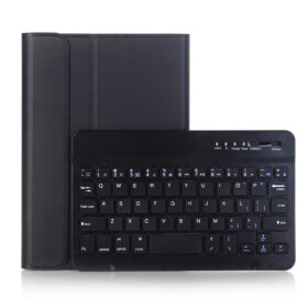 Protective Keyboard Case for iPad 7/8/9/Pr10.5/Air 3  - BLACKTECH Drop Protection