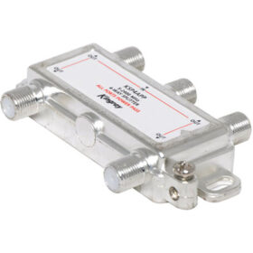 High-Performance 2400MHz 4W Digital TV Splitter for Professional Use