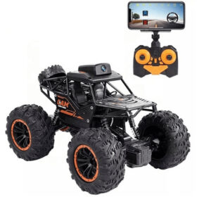 Get Ready to Race with LH-C023AS Remote Control Car with 720P HD FPV WiFi Camera
