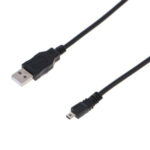 High-Quality USB to 8 Pin Camera Cable for Seamless Data Transfer - Image 2