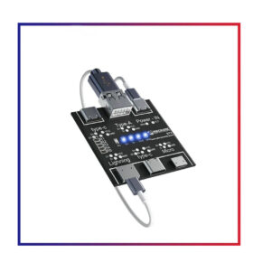MECHANIC DT3 Data Cable Detection Board USB Cable Tester - A Reliable Tool for Testing USB Cables.