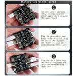 MECHANIC DT3 Data Cable Detection Board USB Cable Tester - A Reliable Tool for Testing USB Cables. - Image 2