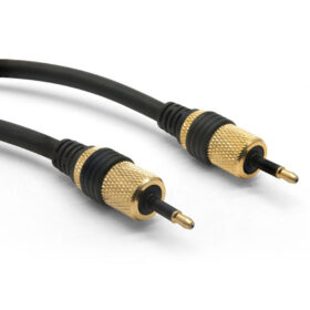 10m Toslink Optical Audio Cable | S/PDIF Compatible | High Quality Sound Transmission
