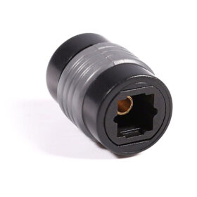 Toslink Female to Female Joiner - P 6486