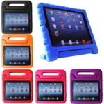 Protect Your Child's iPad with the 10.9-Inch 2022 10th Gen Shockproof Case for Kids - Image 2
