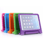 Protect Your Child's iPad with the 10.9-Inch 2022 10th Gen Shockproof Case for Kids - Image 3