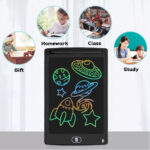 8.50cm LCD Drawing Tablet for Kids - Perfect for Creative Play and Learning - Image 6