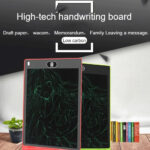 8.50cm LCD Drawing Tablet for Kids - Perfect for Creative Play and Learning - Image 3