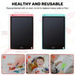 8.50cm LCD Drawing Tablet for Kids - Perfect for Creative Play and Learning - Image 4
