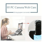 MD80 Mini DVR Motion Camera - Compact and Portable Surveillance Device - Image 3