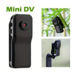MD80 Mini DVR Motion Camera - Compact and Portable Surveillance Device - Image 4