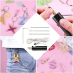 Mini Electric Drill: Portable Handheld Micro USB Drill 5V for Jewelry Making, DIY Wood Craft, Metal & Wood Jewelry Tools - Image 3