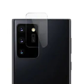 Tempered Glass Screen Protector for Samsung Note20 Camera Protection