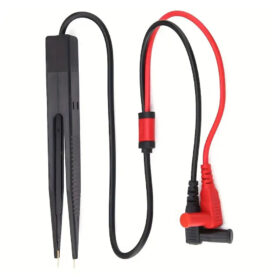 Portable SMD SMT Chip Test Clip LCR Meter Multimeter - Efficient Testing Tool